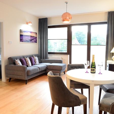 Apartamenty Kora Krynica-Zdrój Exteriér fotografie