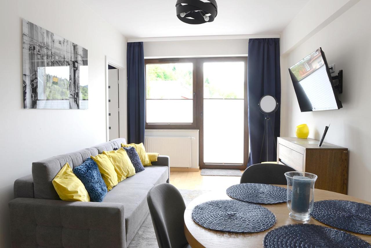 Apartamenty Kora Krynica-Zdrój Exteriér fotografie