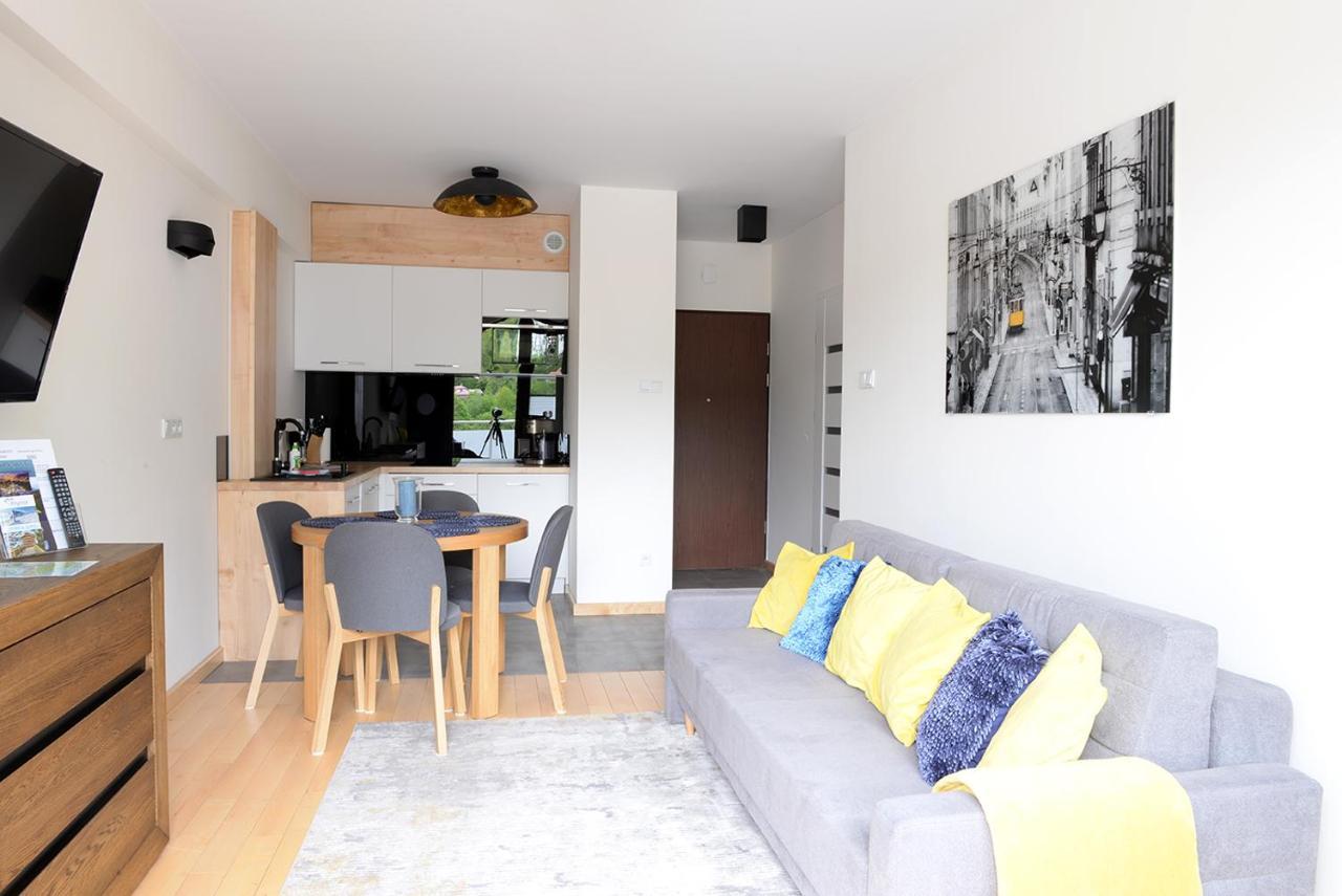 Apartamenty Kora Krynica-Zdrój Exteriér fotografie