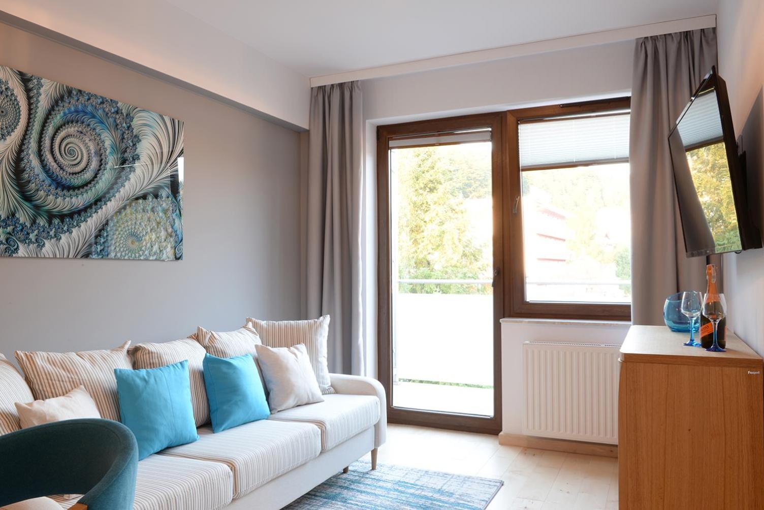 Apartamenty Kora Krynica-Zdrój Exteriér fotografie