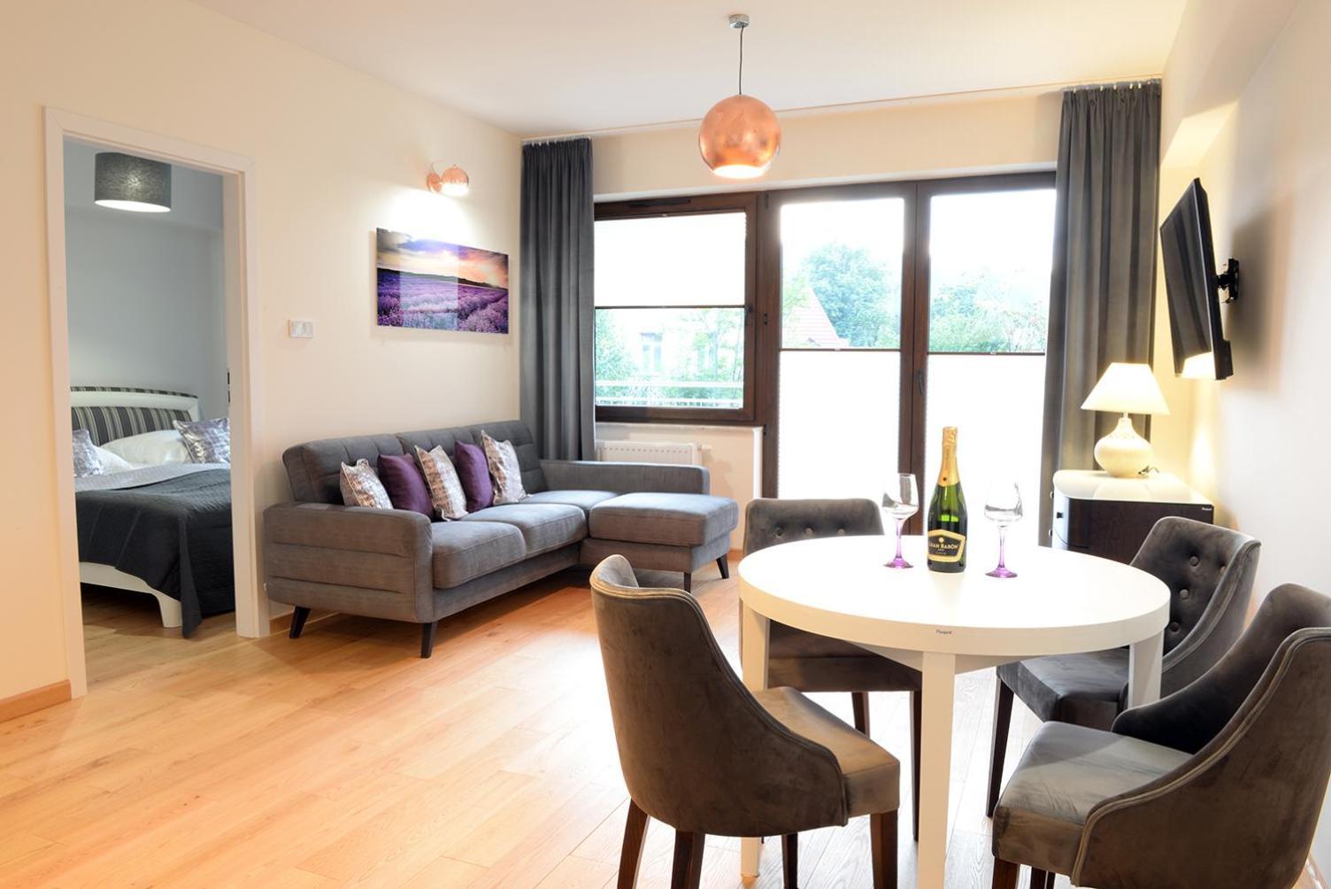 Apartamenty Kora Krynica-Zdrój Exteriér fotografie
