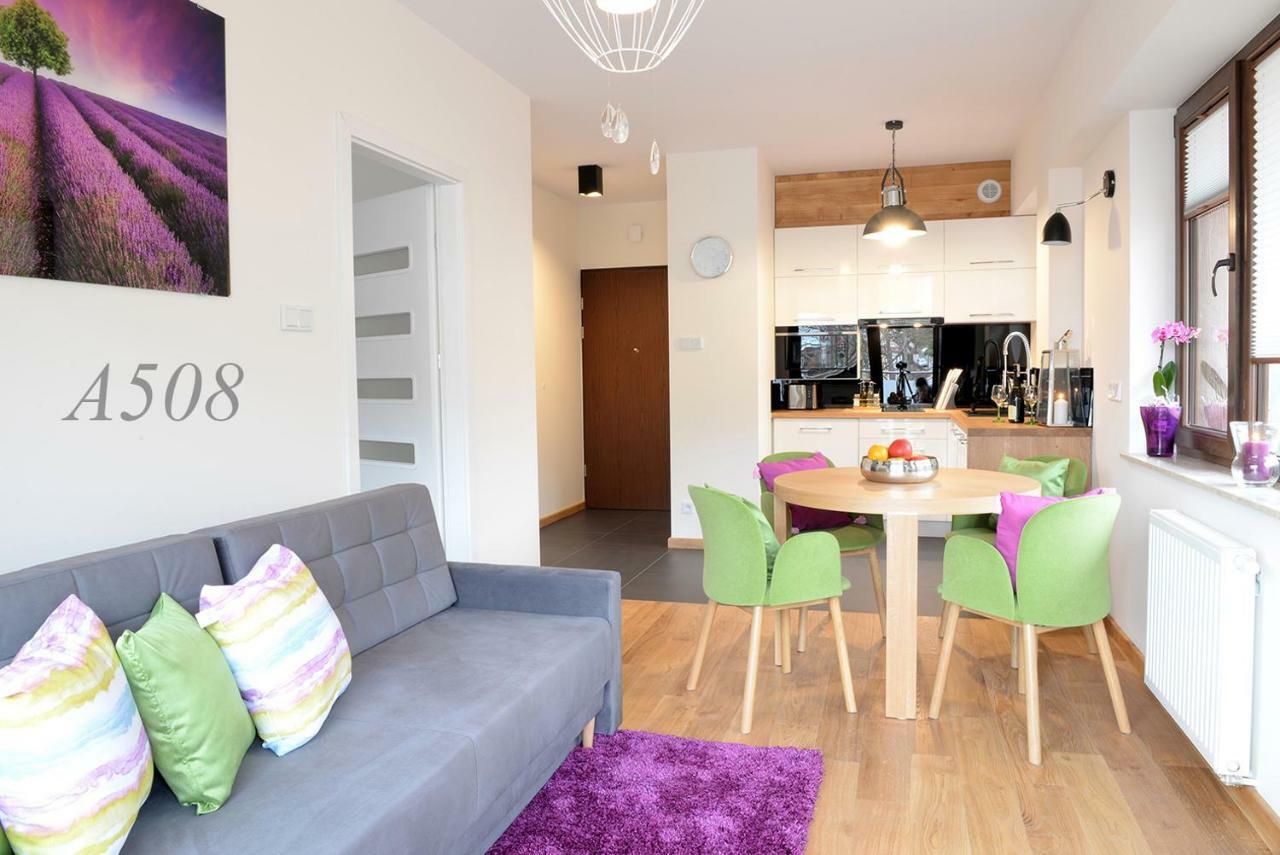 Apartamenty Kora Krynica-Zdrój Exteriér fotografie