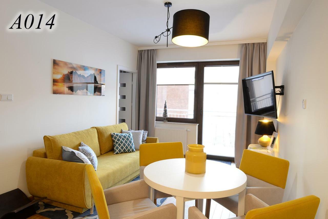 Apartamenty Kora Krynica-Zdrój Exteriér fotografie
