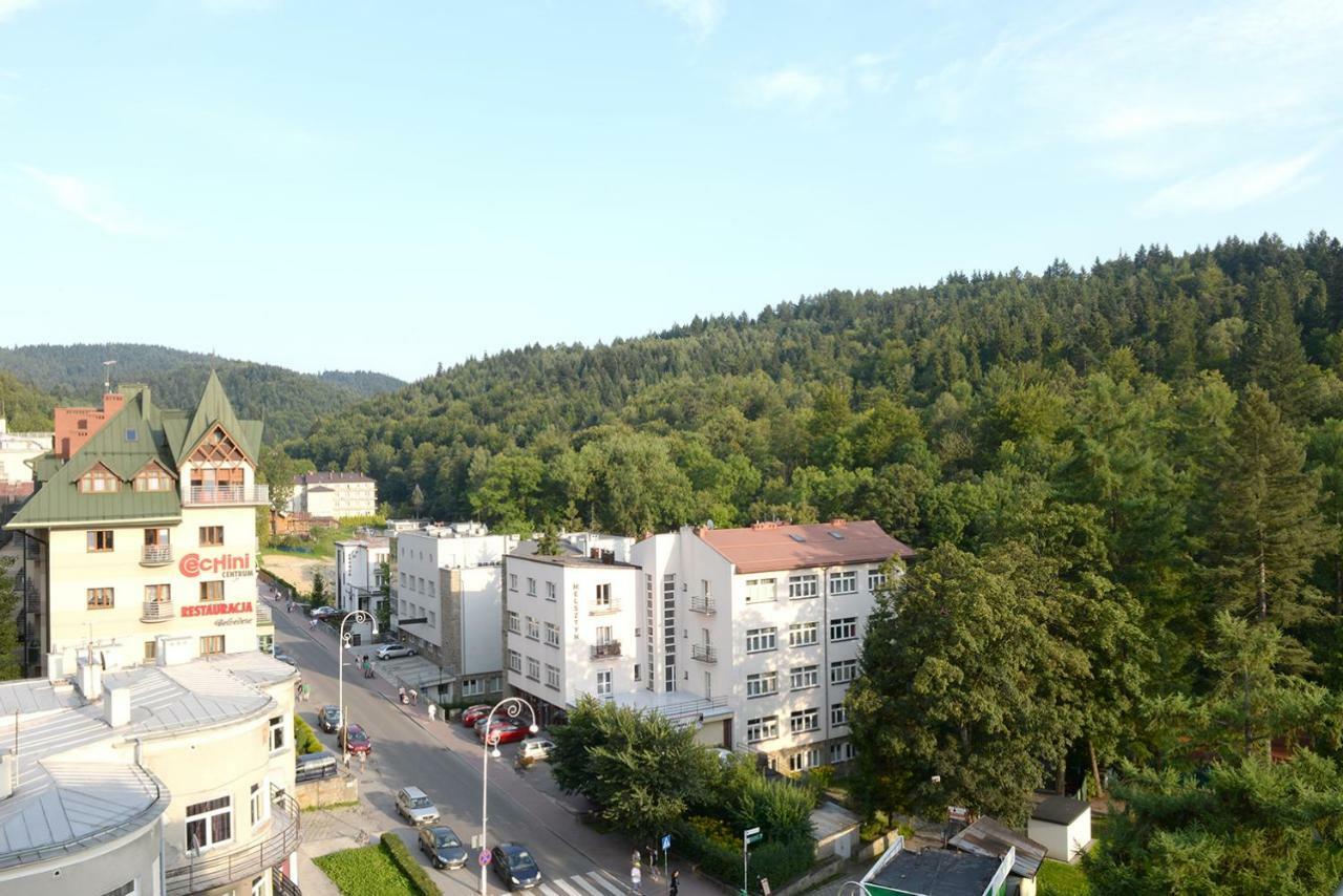 Apartamenty Kora Krynica-Zdrój Exteriér fotografie