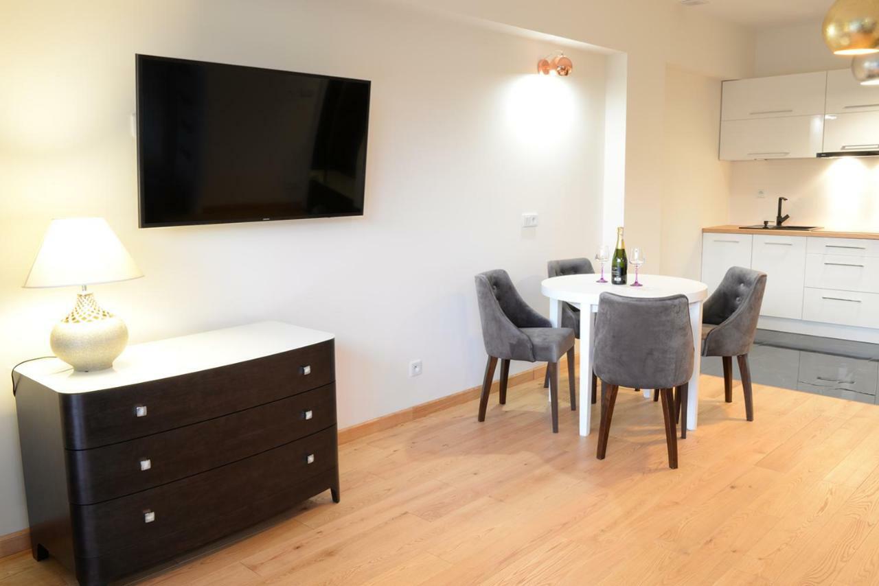 Apartamenty Kora Krynica-Zdrój Exteriér fotografie