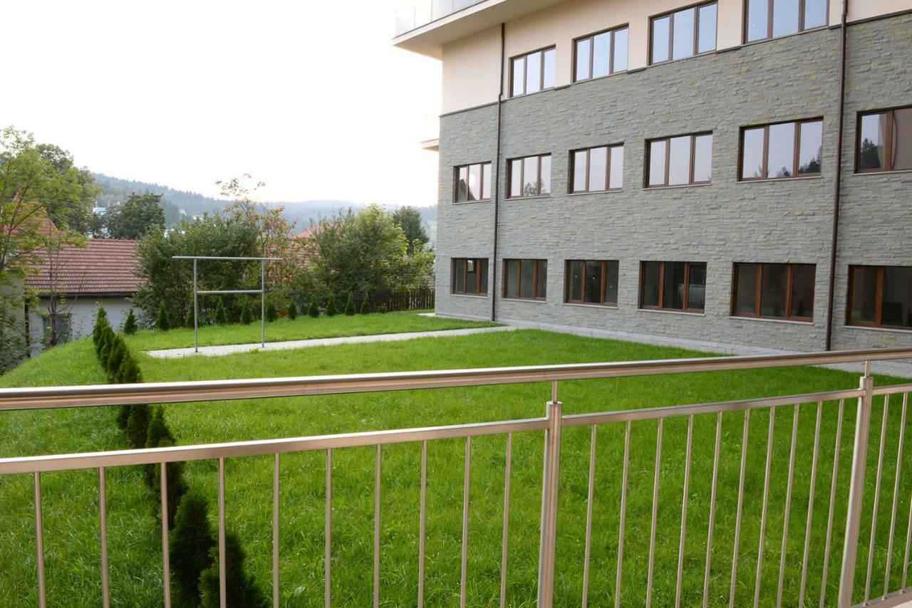 Apartamenty Kora Krynica-Zdrój Exteriér fotografie