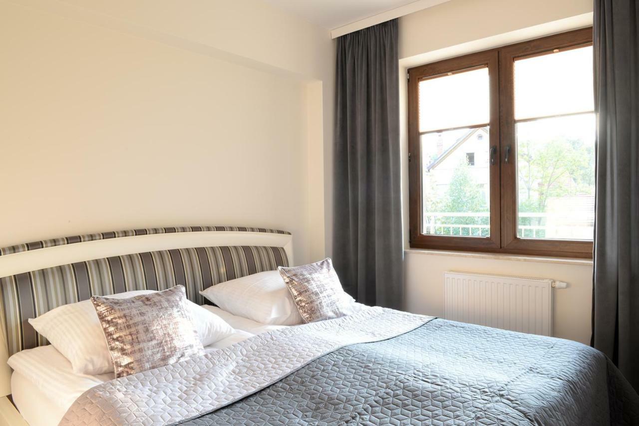 Apartamenty Kora Krynica-Zdrój Exteriér fotografie
