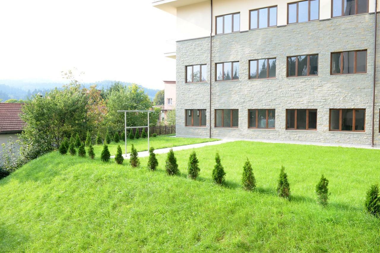 Apartamenty Kora Krynica-Zdrój Exteriér fotografie