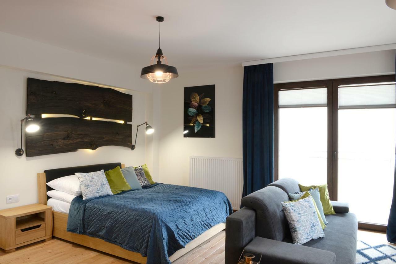 Apartamenty Kora Krynica-Zdrój Exteriér fotografie
