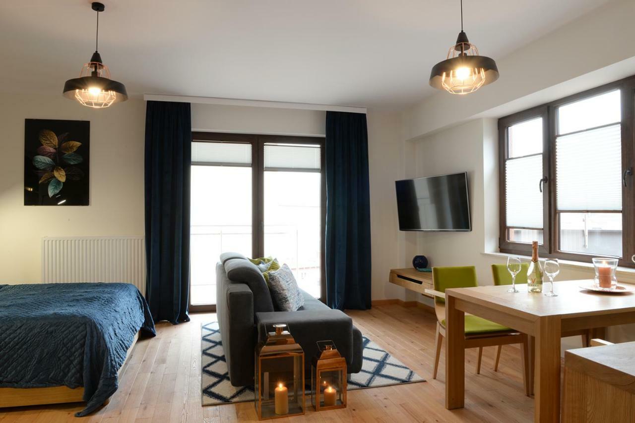 Apartamenty Kora Krynica-Zdrój Exteriér fotografie