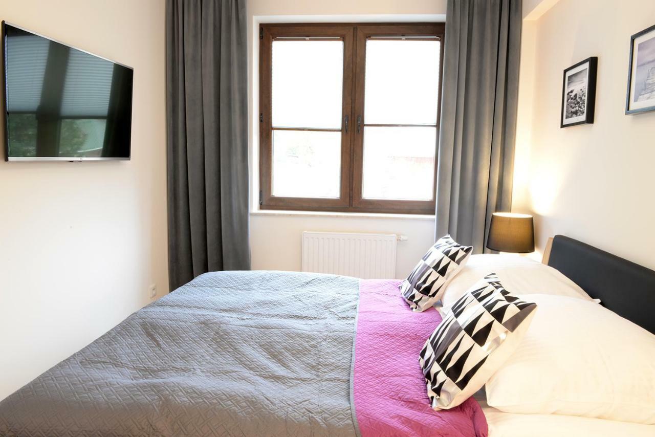 Apartamenty Kora Krynica-Zdrój Exteriér fotografie
