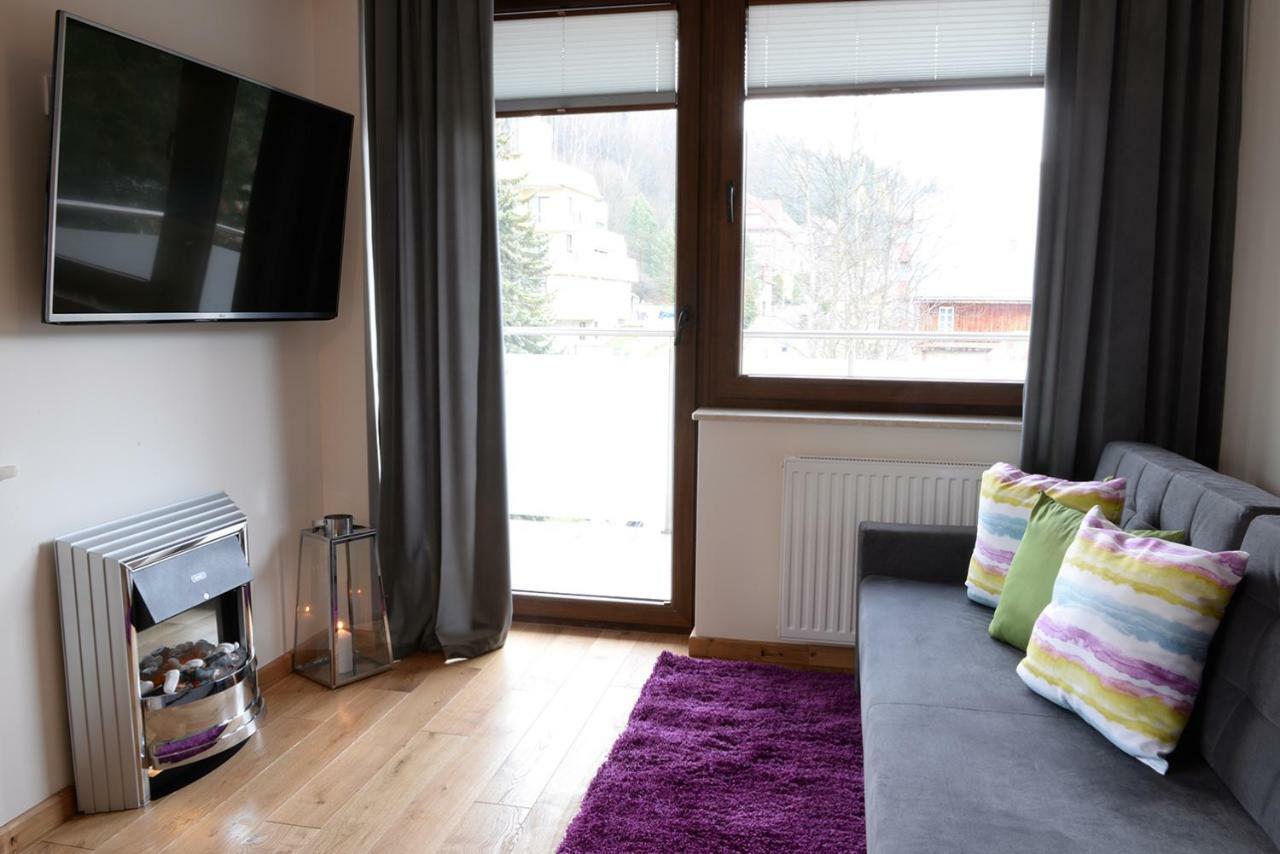 Apartamenty Kora Krynica-Zdrój Exteriér fotografie