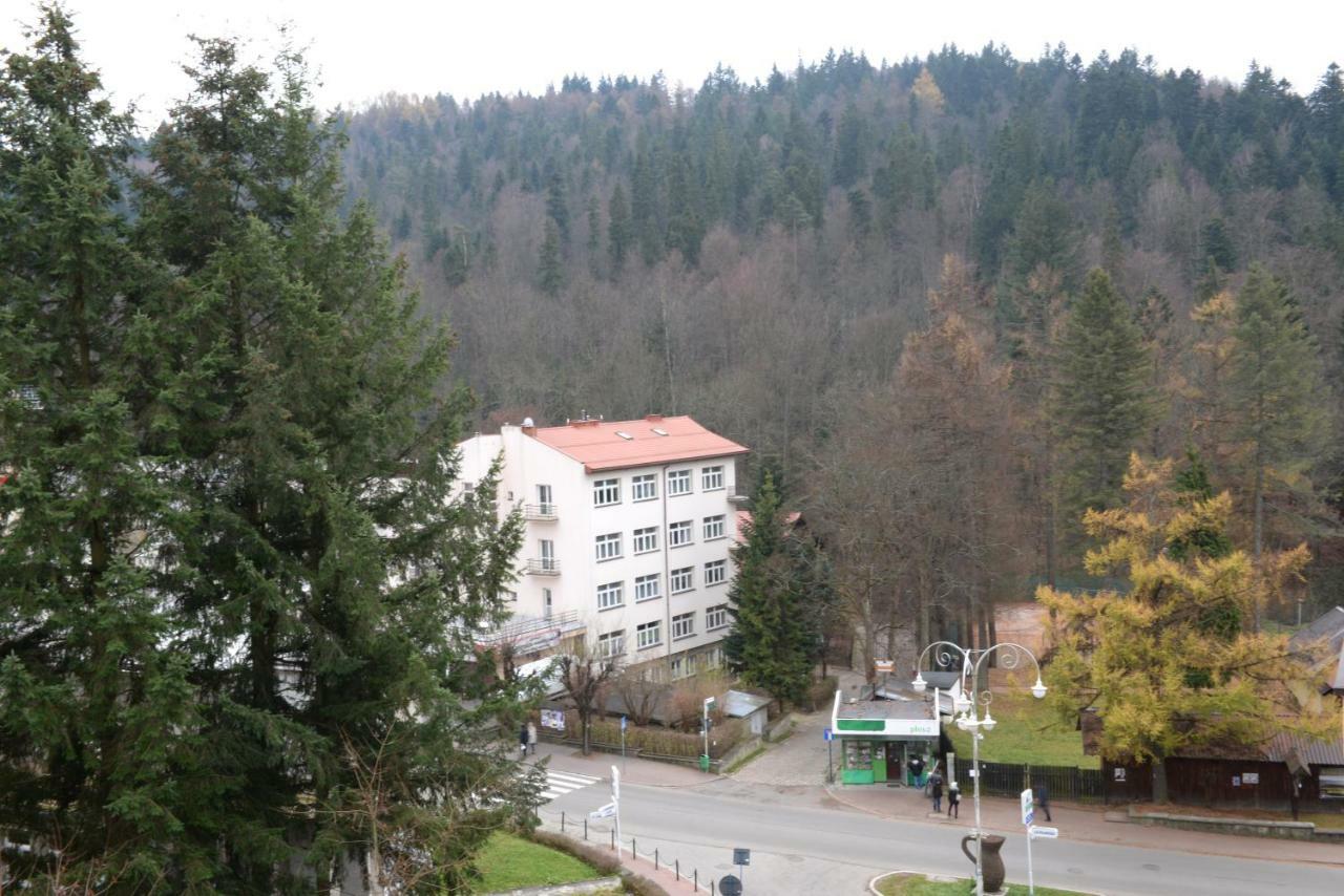 Apartamenty Kora Krynica-Zdrój Exteriér fotografie