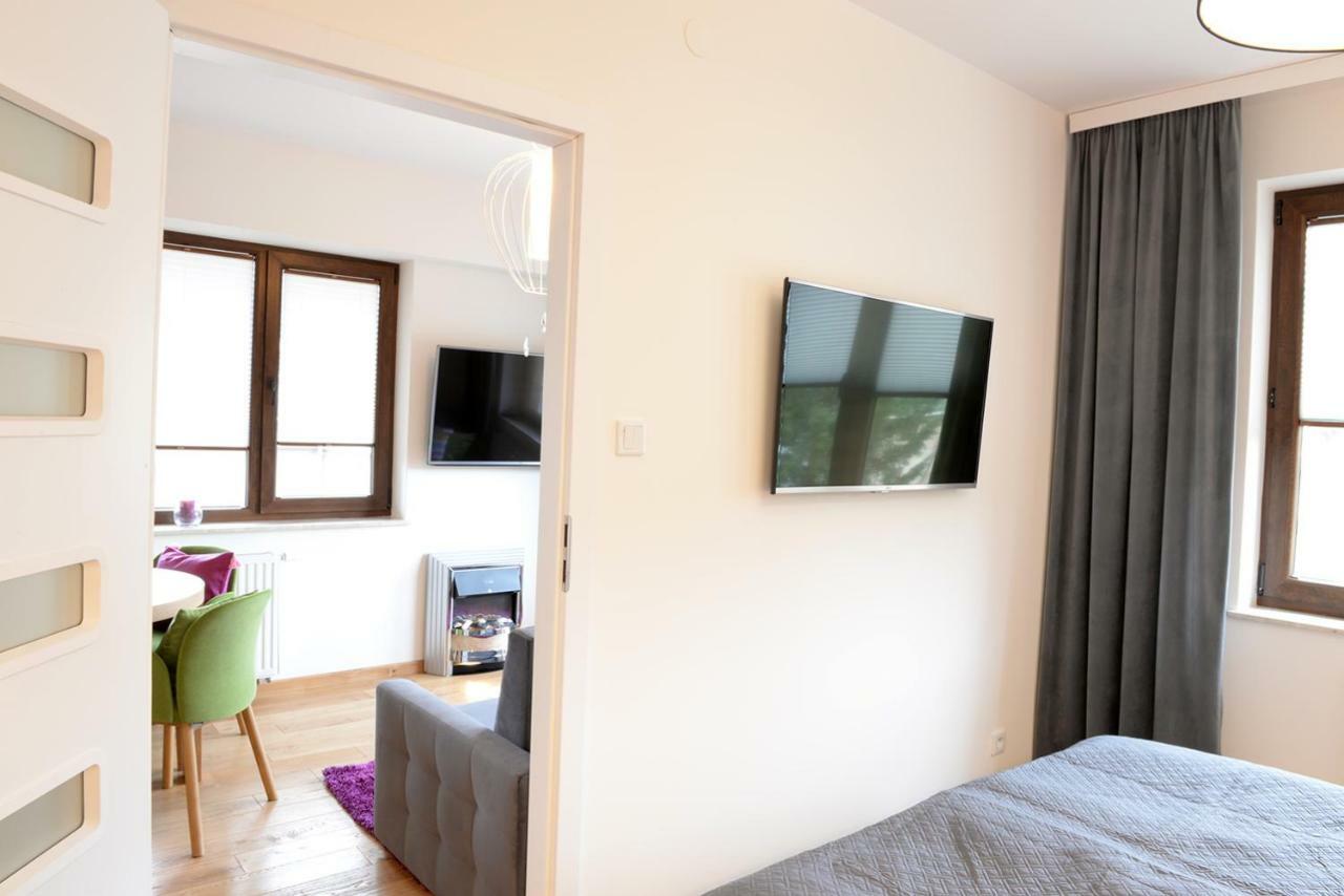 Apartamenty Kora Krynica-Zdrój Exteriér fotografie
