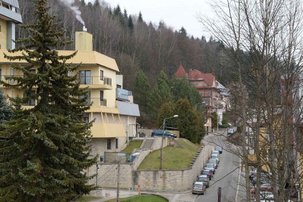 Apartamenty Kora Krynica-Zdrój Exteriér fotografie