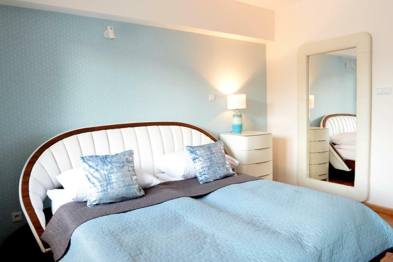 Apartamenty Kora Krynica-Zdrój Exteriér fotografie