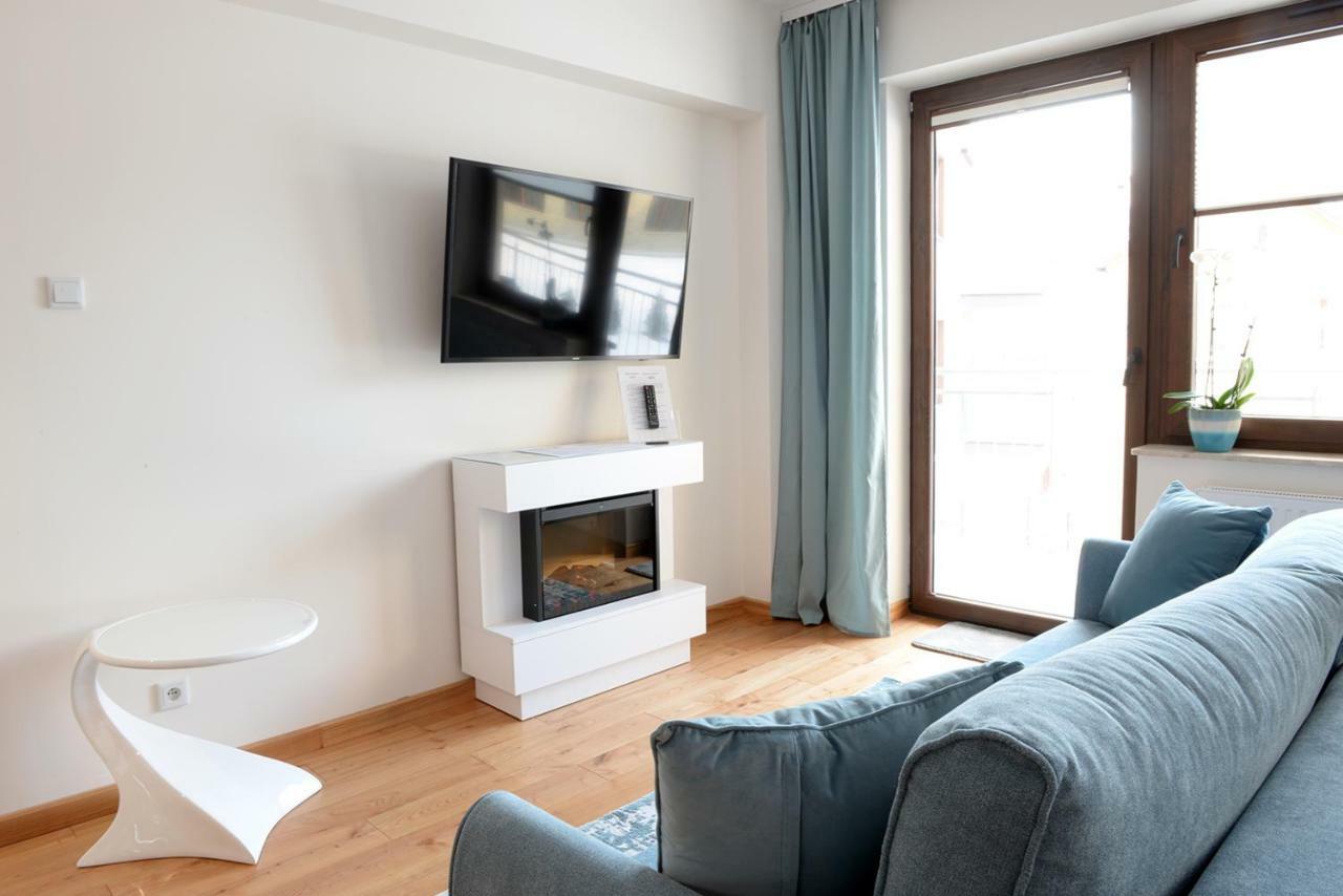 Apartamenty Kora Krynica-Zdrój Exteriér fotografie