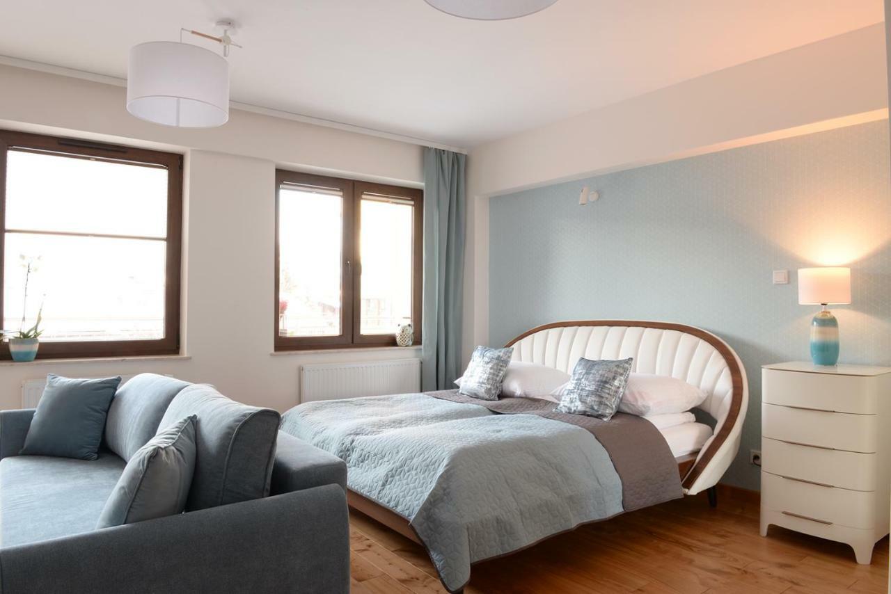 Apartamenty Kora Krynica-Zdrój Exteriér fotografie