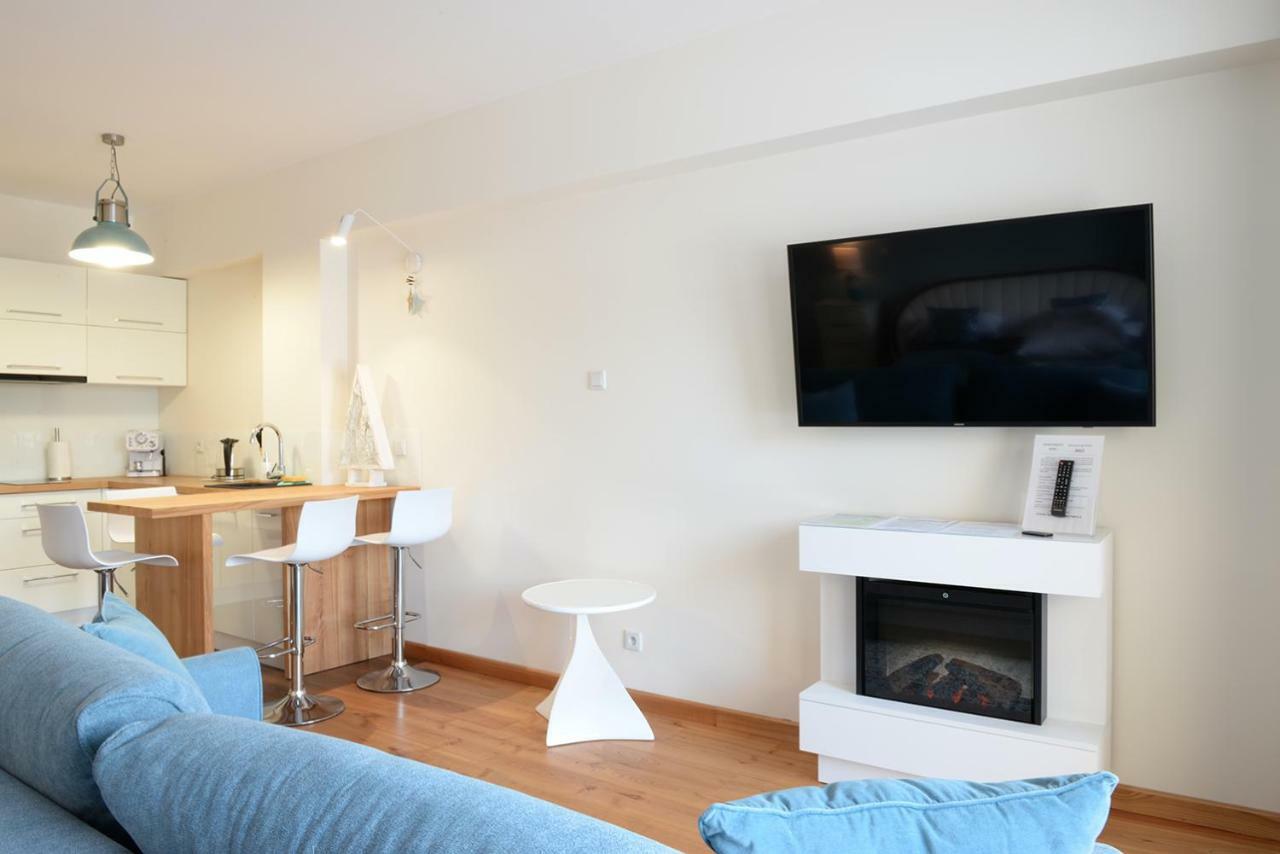 Apartamenty Kora Krynica-Zdrój Exteriér fotografie