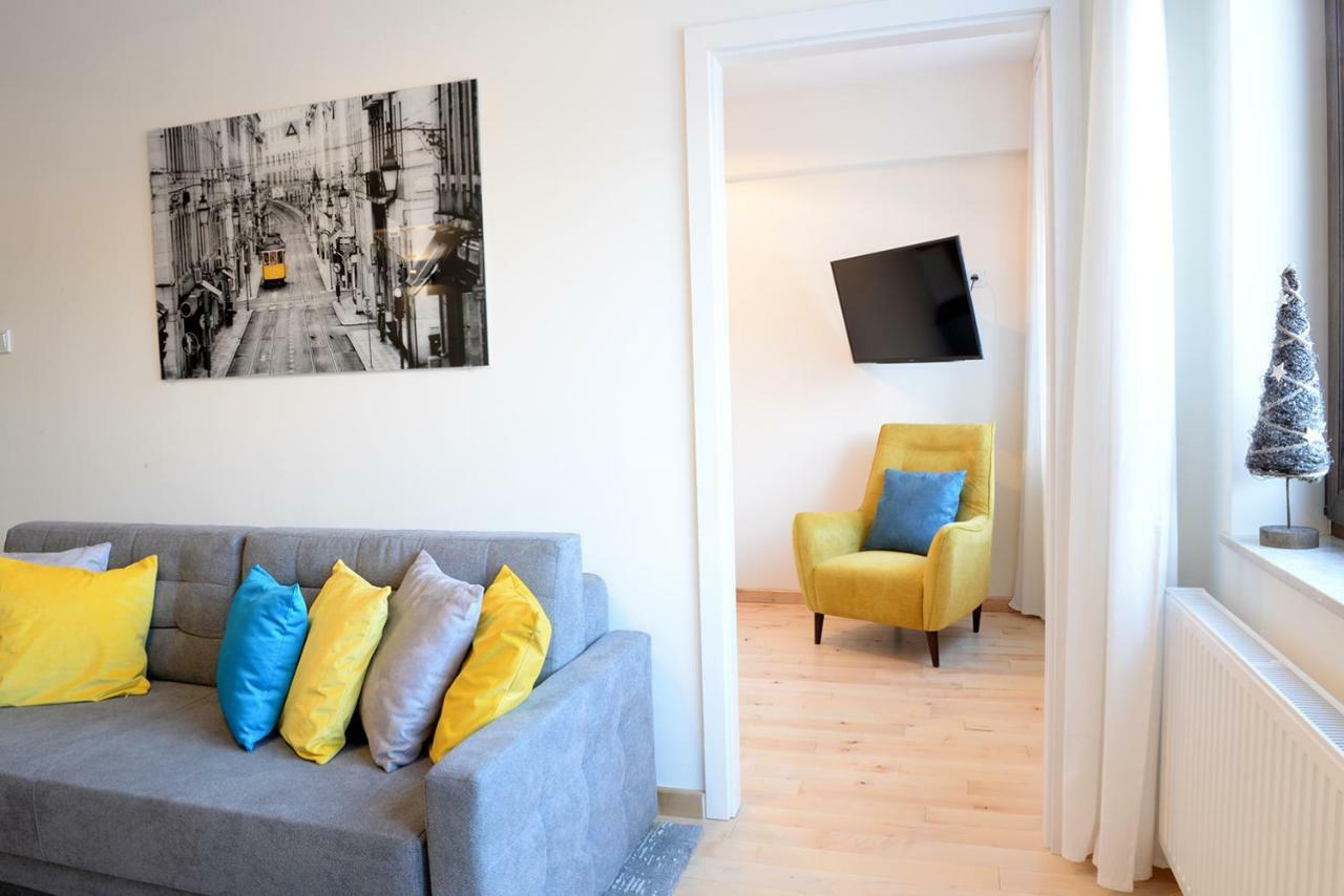 Apartamenty Kora Krynica-Zdrój Exteriér fotografie