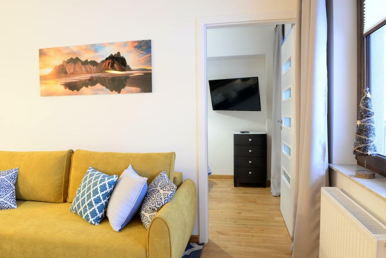 Apartamenty Kora Krynica-Zdrój Exteriér fotografie