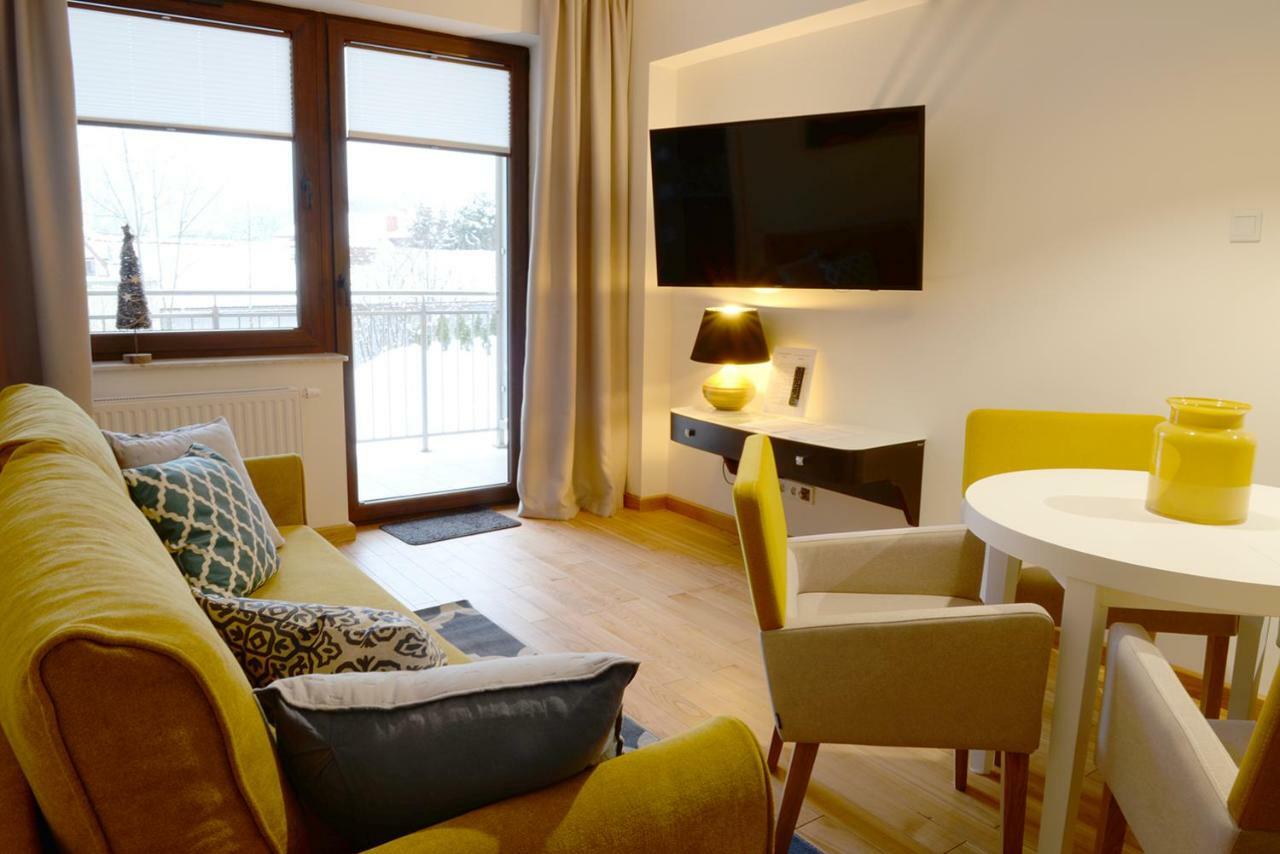 Apartamenty Kora Krynica-Zdrój Exteriér fotografie