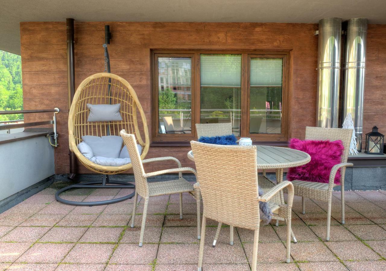 Apartamenty Kora Krynica-Zdrój Exteriér fotografie
