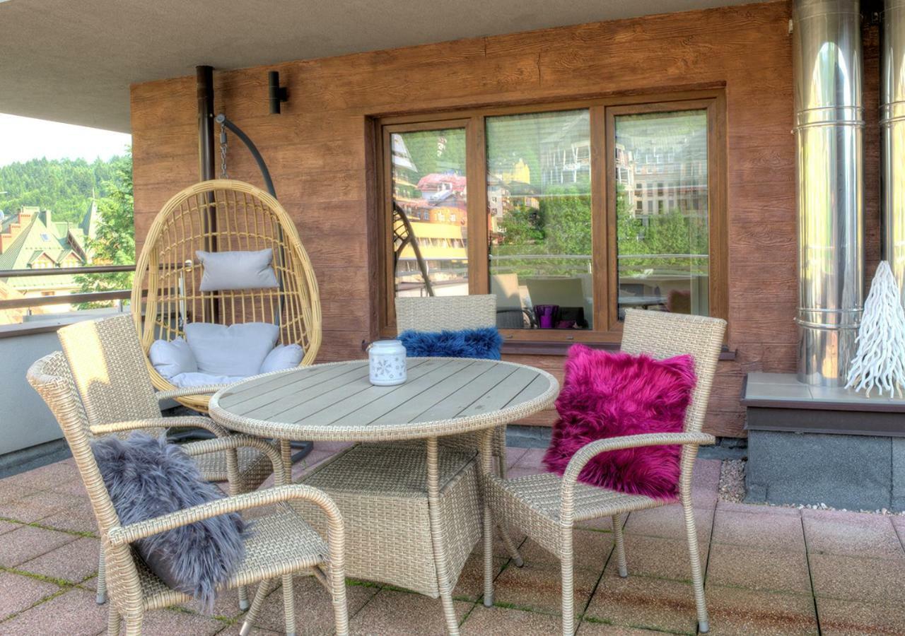 Apartamenty Kora Krynica-Zdrój Exteriér fotografie