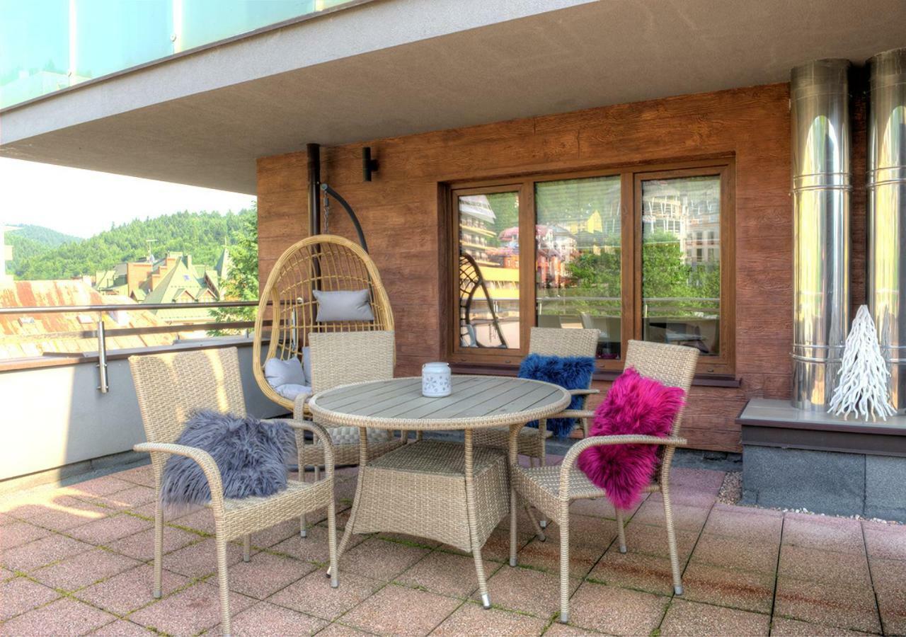 Apartamenty Kora Krynica-Zdrój Exteriér fotografie