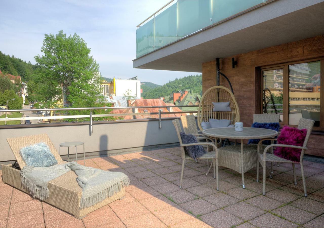 Apartamenty Kora Krynica-Zdrój Exteriér fotografie