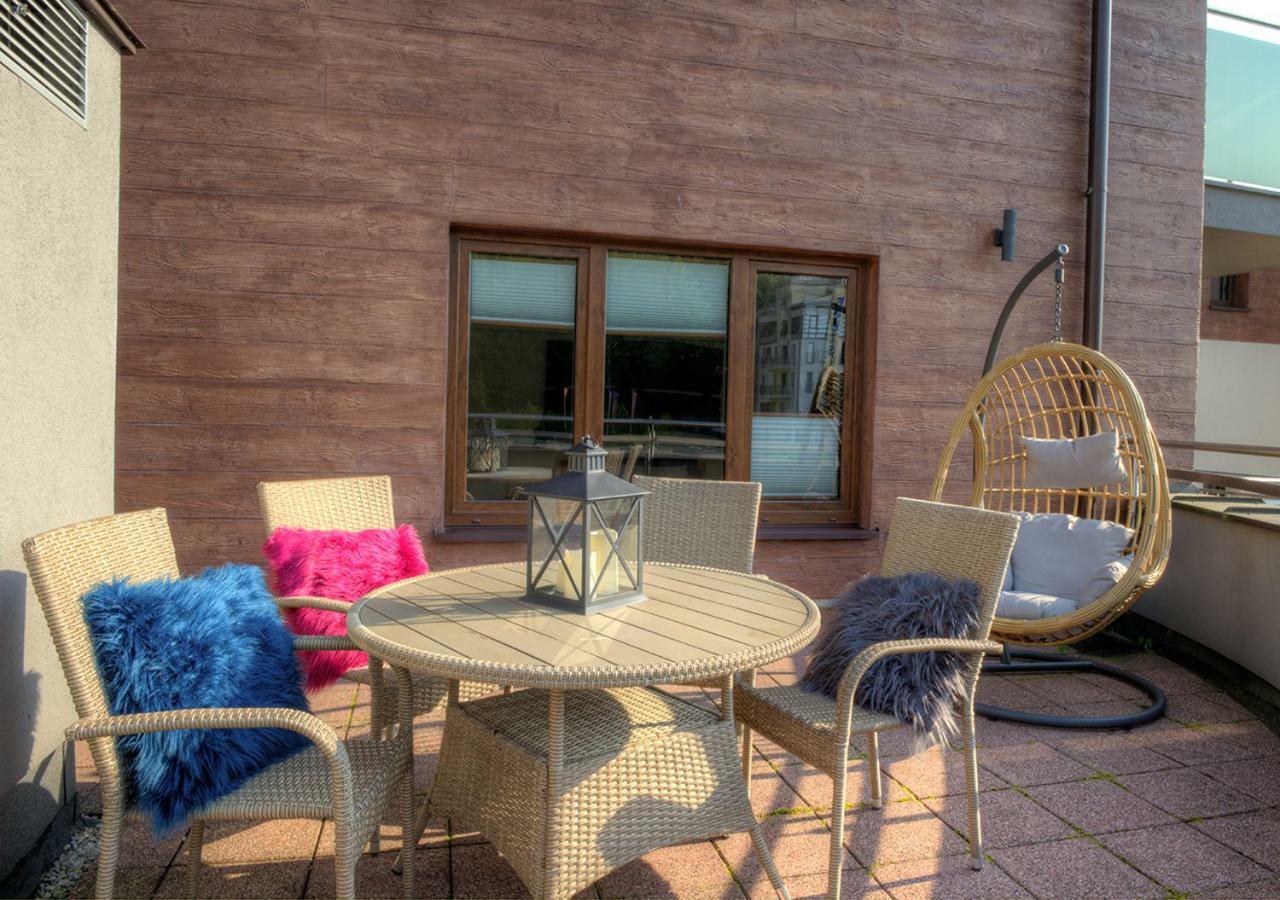 Apartamenty Kora Krynica-Zdrój Exteriér fotografie