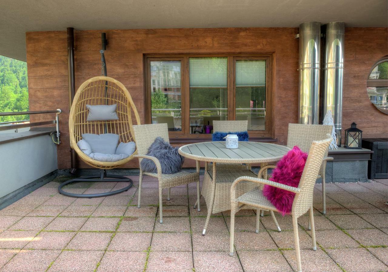 Apartamenty Kora Krynica-Zdrój Exteriér fotografie